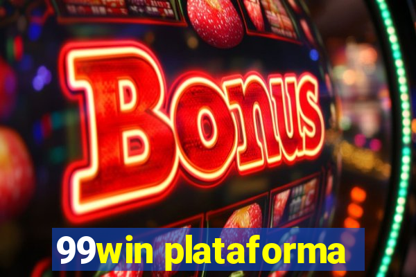 99win plataforma